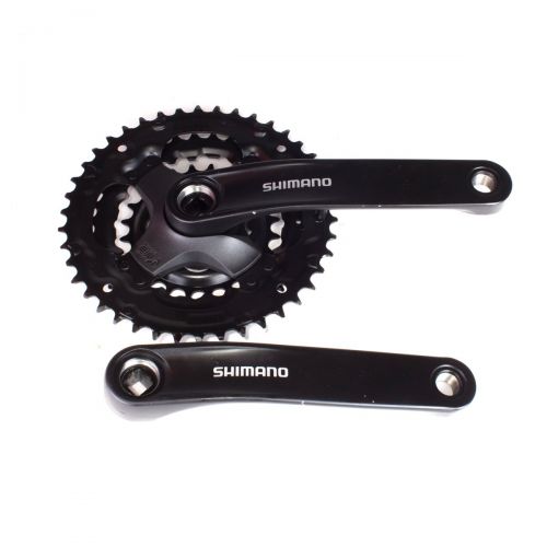 Crankset TY301 170mm. 42/34/24