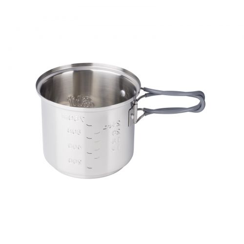 Komplekts Cookset Stainless Steel 985 ml / 470 ml