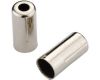 Outer casing cap Chrome Plated Brass 5mm