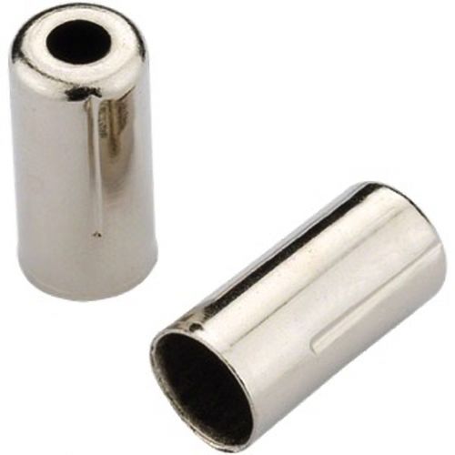 Outer casing cap Chrome Plated Brass 5mm