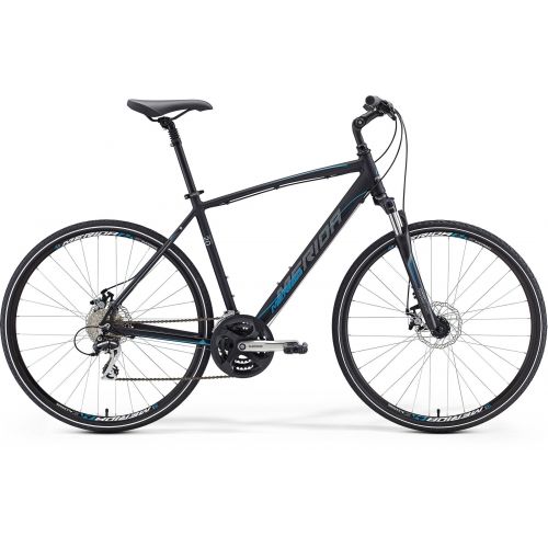 Trekking bike Crossway 20-MD