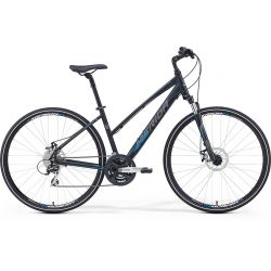 Trekking bike Crossway 20-MD L