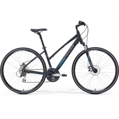 Trekking bike Crossway 20-MD L