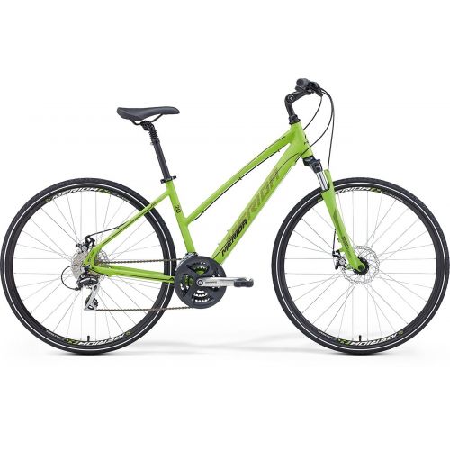 Trekking bike Crossway 20-MD L