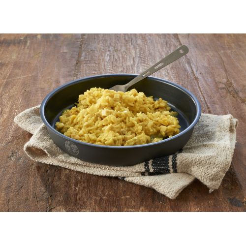 Trekking meal Chicken in Curried Rice 200g