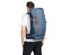 Backpack Asymmetric 42+8