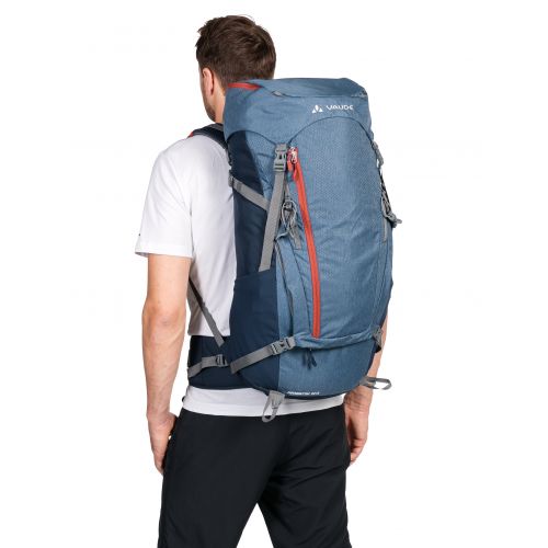 Backpack Asymmetric 42+8