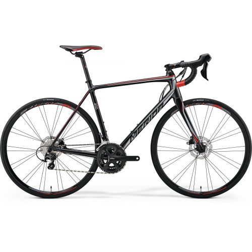 Road bike Scultura disc 400