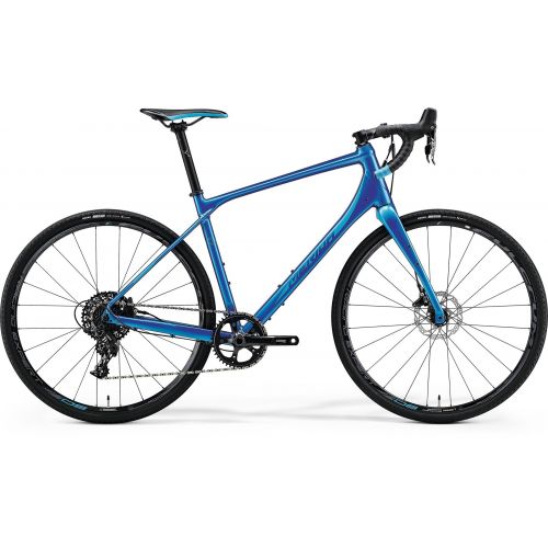 Gravel bike Silex 600