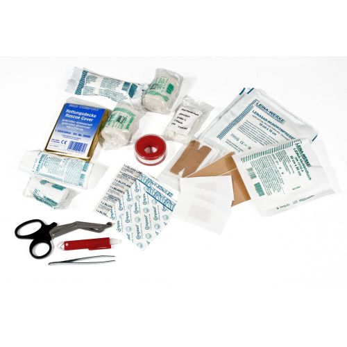 First aid kit Safety Level High Mountain and Trekking