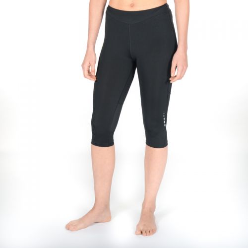 Trousers Woman 3/4 Running Tights