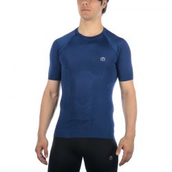 Marškiniai Man Half Sleeves Round Neck Dryarn®