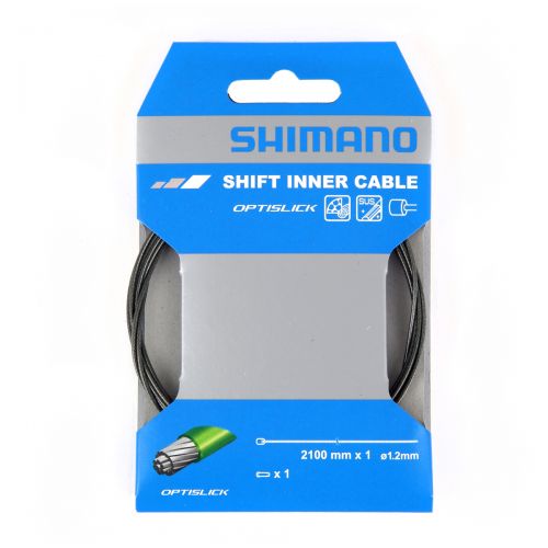 Shifter cable Optislick 1.2X2100mm