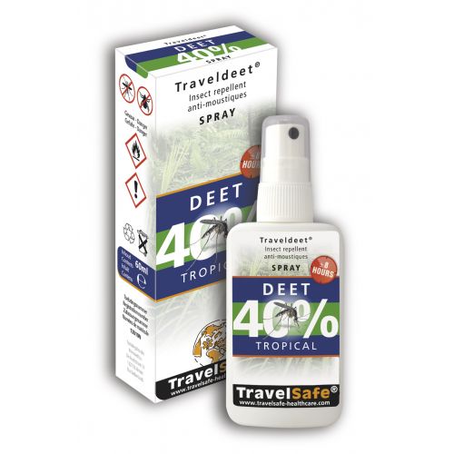 Traveldeet 40%