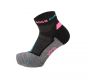 Zeķes Woman Running Light Argento XT2®