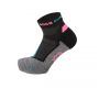 Kojinės Woman Running Light Argento XT2®