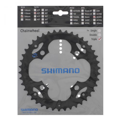 Chainring FC-M415 Alivio 42T