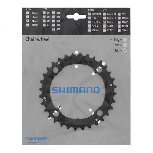 Chainring FC-M480 Alivio