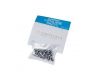 Guolių komplektas Steel ball 1/4"X18 #000 9131