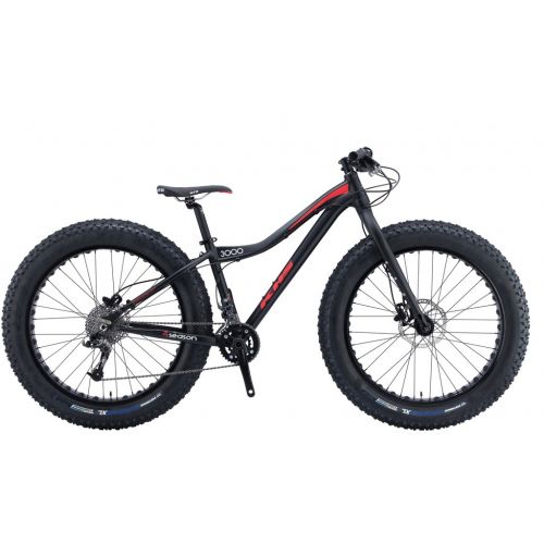 Fatbike KHS 4 Season 3000