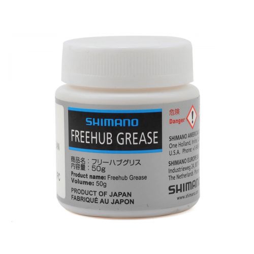 Lubrikants Freehub Grease