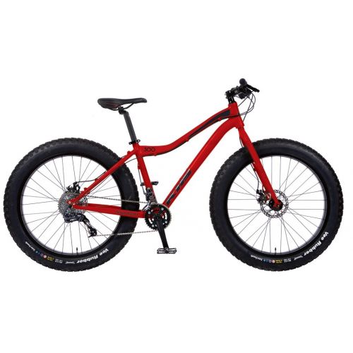 Fatbike KHS 4 Season 300