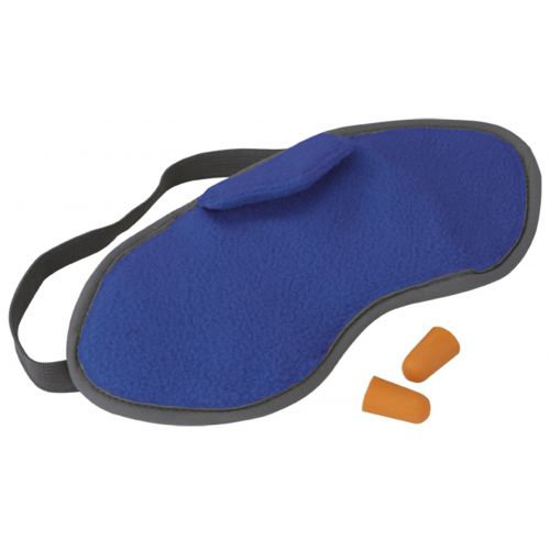 Acu maska un ausu aizbāžņi Eyemask