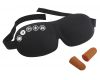 Acu maska un ausu aizbāžņi Foam Eyemask and Earplugs