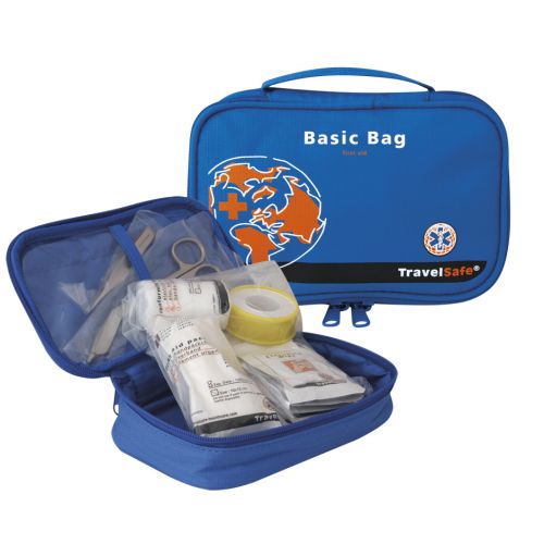 First aid kit Basic Bag First Aid