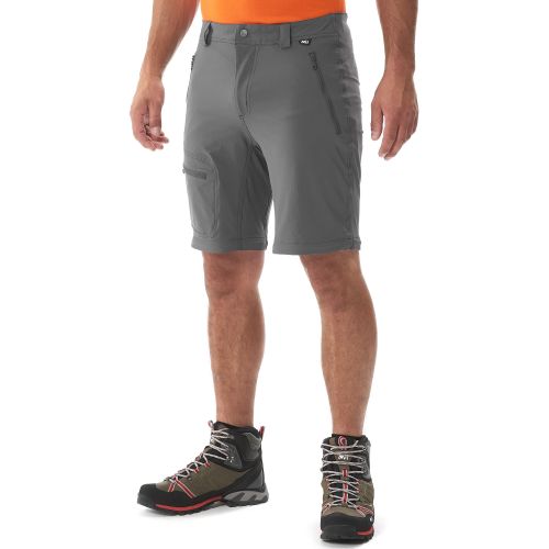 Bikses Trekker Stretch Zip Off Pant