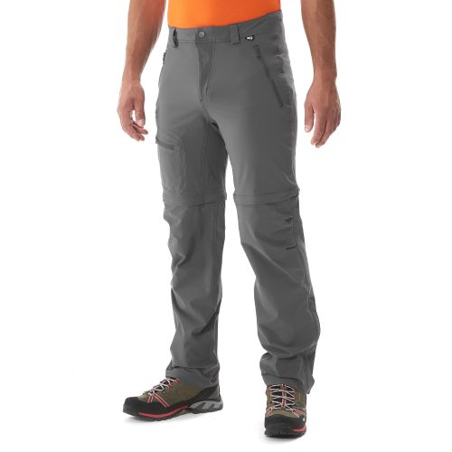 Trousers Trekker Stretch Zip Off Pant