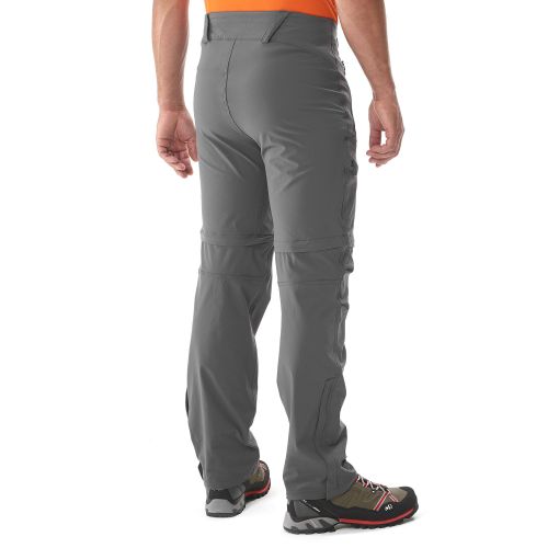 Trousers Trekker Stretch Zip Off Pant