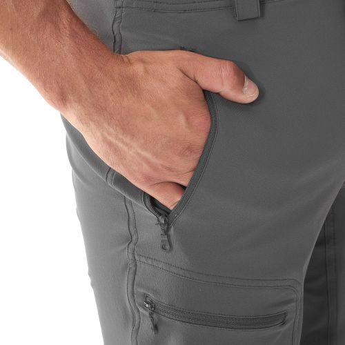 Bikses Trekker Stretch Zip Off Pant