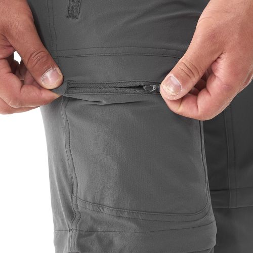 Bikses Trekker Stretch Zip Off Pant