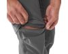 Trousers Trekker Stretch Zip Off Pant