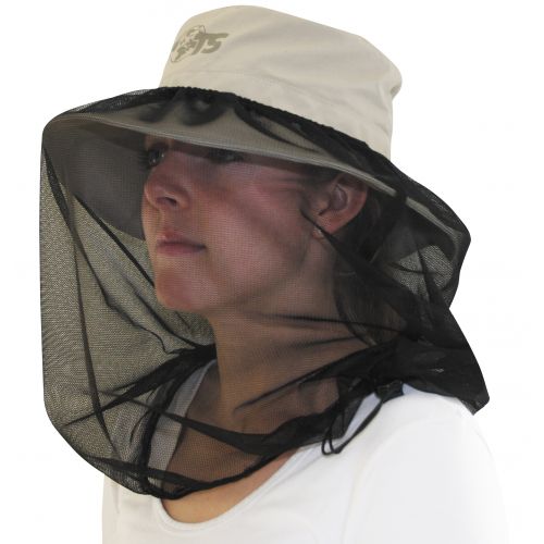 Cepure Mosquito Sun Hat