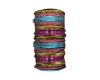Galvassega Had Kids Printed Fleece Tube Tikitak