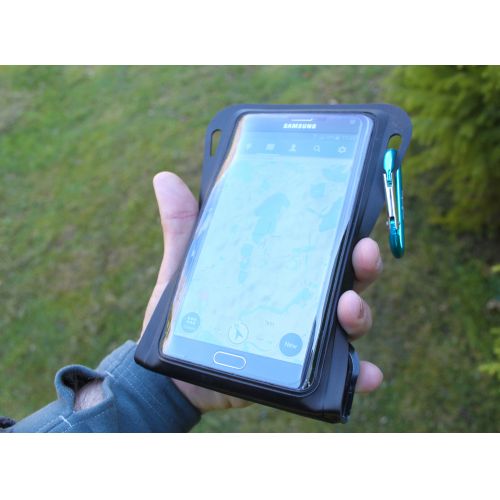 Įpakavimas TrailProof Phone Case