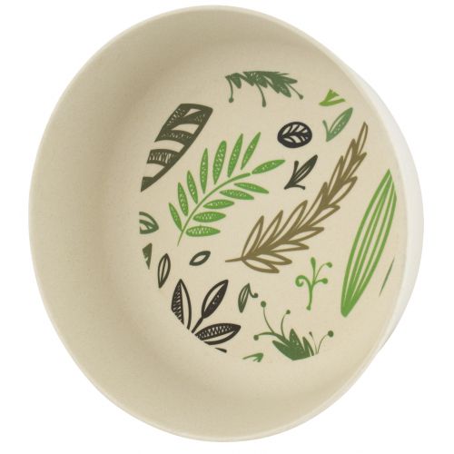 Komplekts Panda Bamboo Tableware Set 12