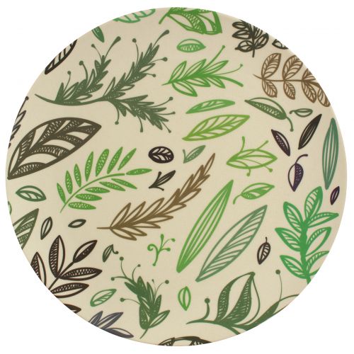 Komplekts Panda Bamboo Tableware Set 12