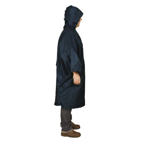 Raincoat Poncho Basic