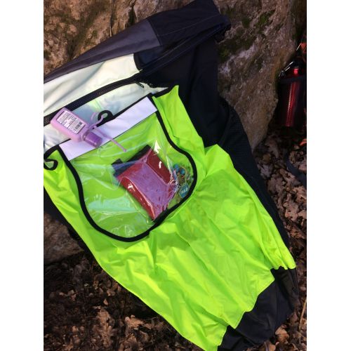 Mugursoma Wet and Dry Backpack 35 L