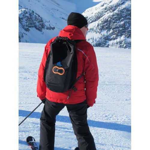 Mugursoma Wet and Dry Backpack 35 L