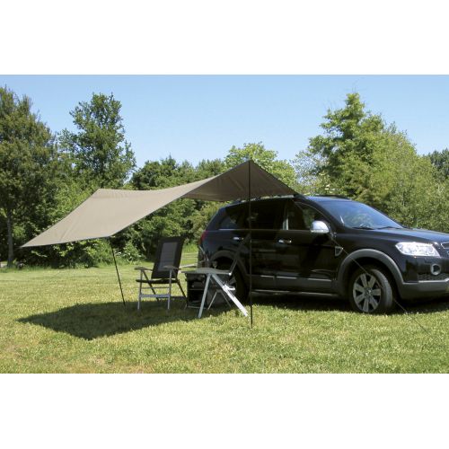 Tarp Carside