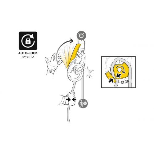 Nusileidimo įtaisas RIG