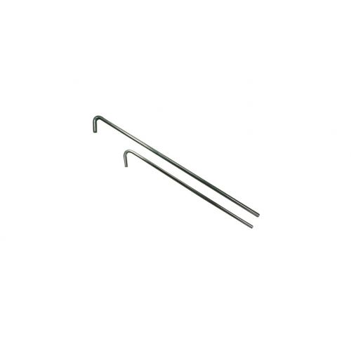 Telts mietiņi Tentpeg Open Hook (6 pcs)