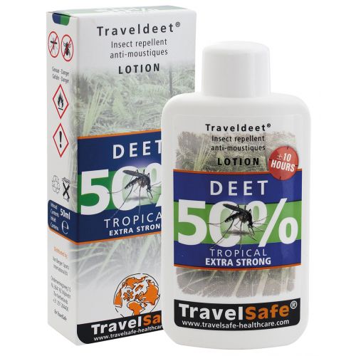 Traveldeet 50%