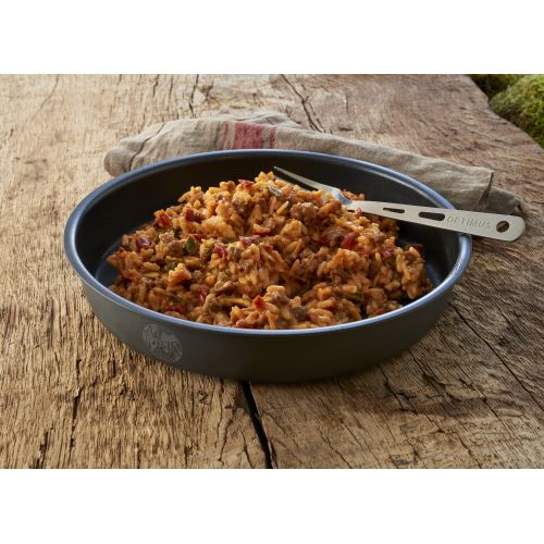 Tūristu pārtika Balkan Risotto 190 g