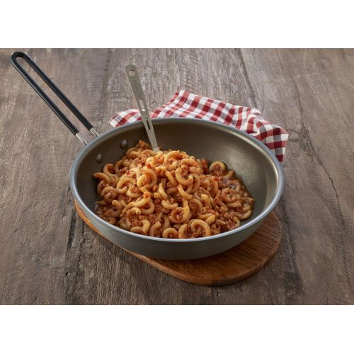 Tūristu pārtika Pasta with Soya Bolognese 180 g