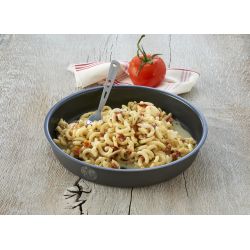 Tūristu pārtika Pasta with Salmon and Pesto 160 g